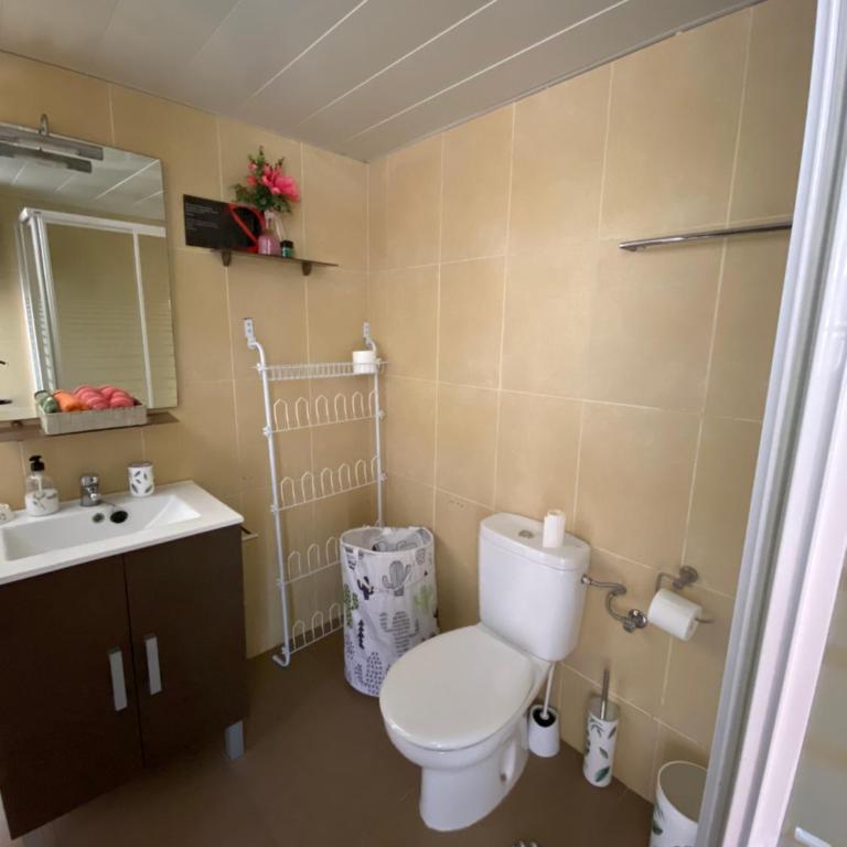 Estudio en la playa de Calafell. Barcelona - Apartamento de 1 dormitorio - 8