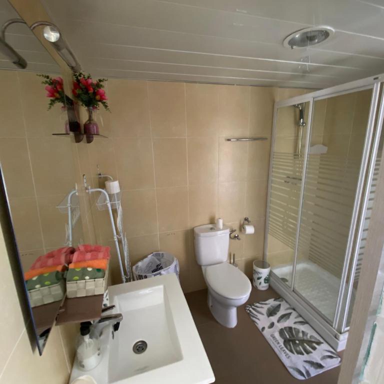 Estudio en la playa de Calafell. Barcelona - Apartamento de 1 dormitorio - 11