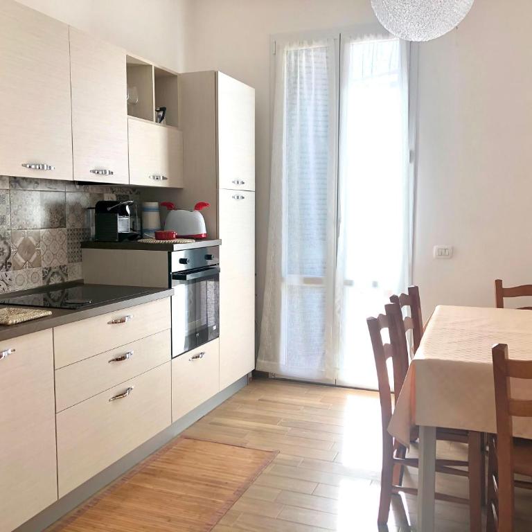 Mario apartment - Levanto, 5 Terre - Appartamento con 2 Camere da Letto - 4