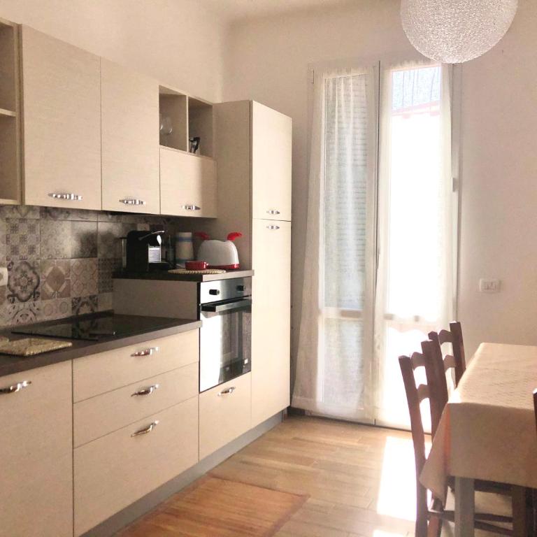Mario apartment - Levanto, 5 Terre - Appartamento con 2 Camere da Letto - 5
