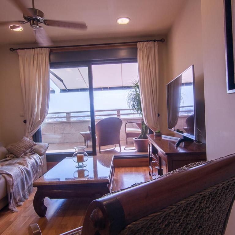 Lujoso ático en Sanxenxo - Apartamento de 2 dormitorios - 4