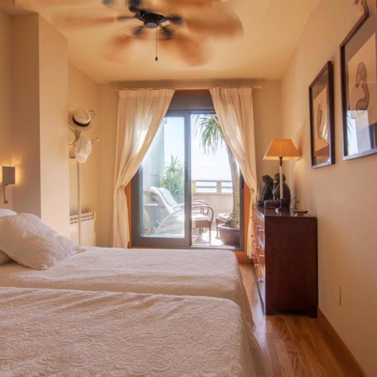 Lujoso ático en Sanxenxo - Apartamento de 2 dormitorios - 9