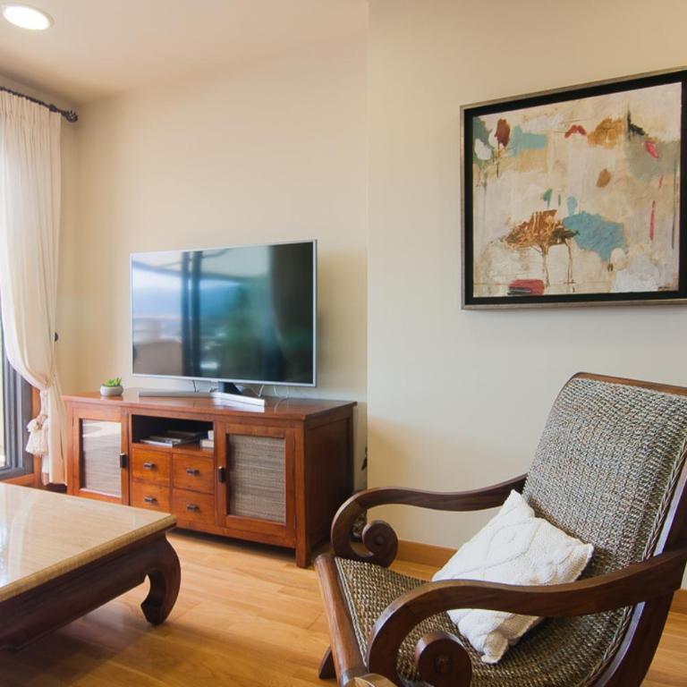 Lujoso ático en Sanxenxo - Apartamento de 2 dormitorios - 6