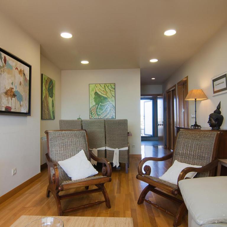 Lujoso ático en Sanxenxo - Apartamento de 2 dormitorios - 5