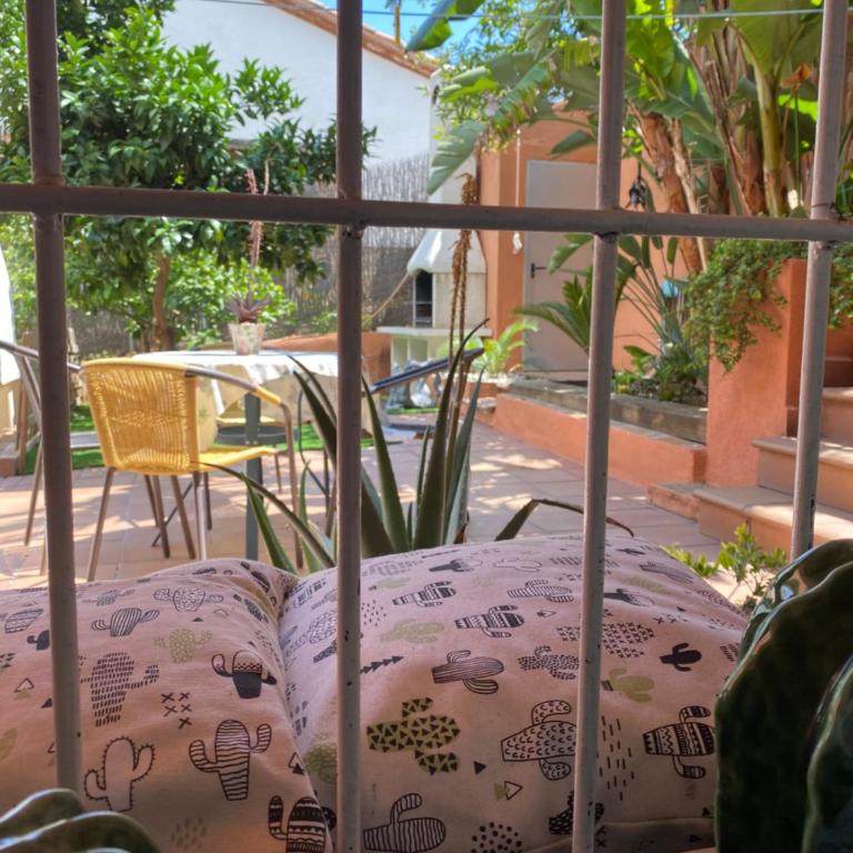 Estudio en la playa de Calafell. Barcelona - Apartamento de 1 dormitorio - 5
