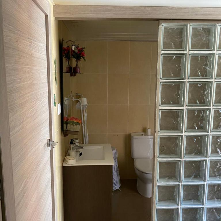 Estudio en la playa de Calafell. Barcelona - Apartamento de 1 dormitorio - 10