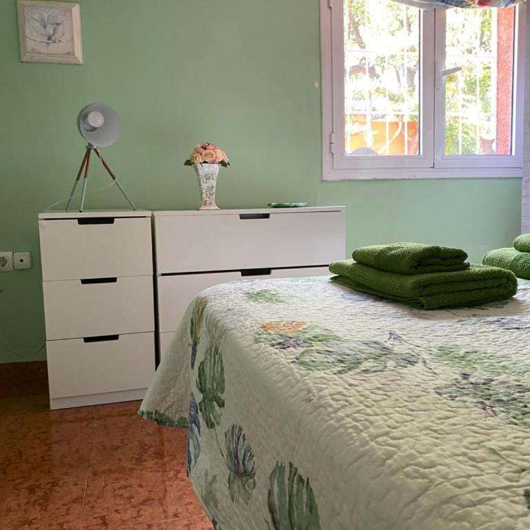 Estudio en la playa de Calafell. Barcelona - Apartamento de 1 dormitorio - 2