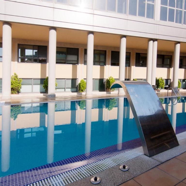 Lujoso ático en Sanxenxo - Apartamento de 2 dormitorios - 18