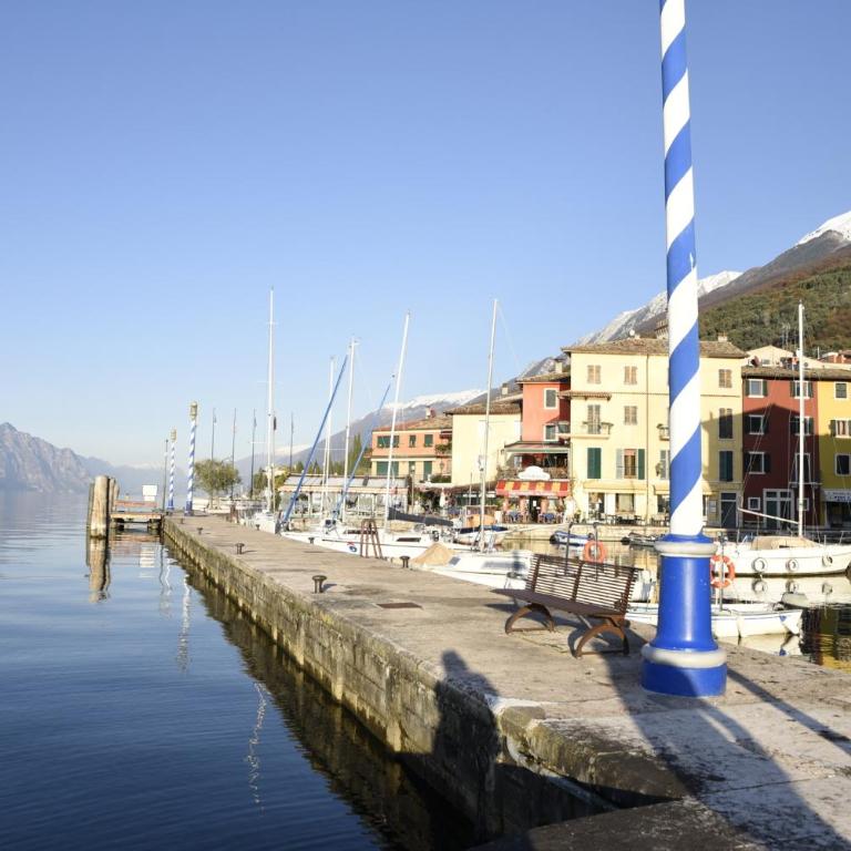 l'angolo sul porto - Appartamento con 2 Camere da Letto - 44
