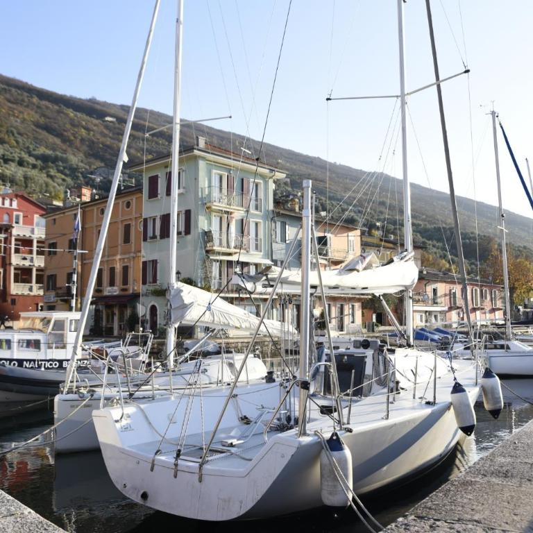 l'angolo sul porto - Appartamento con 2 Camere da Letto - 42