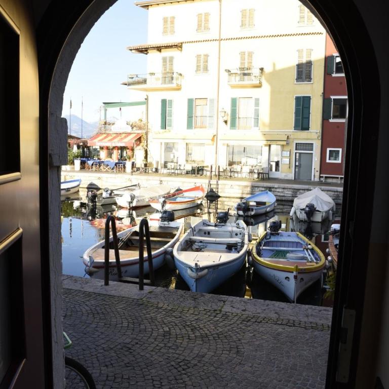 l'angolo sul porto - Appartamento con 2 Camere da Letto - 40