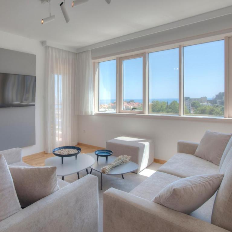 Fontana Seafront Residences - Apartman sa 2 Spavaće Sobe - 12