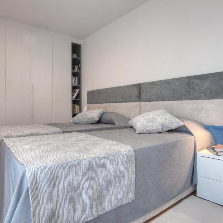 Fontana Seafront Residences - Apartman sa 2 Spavaće Sobe - 20
