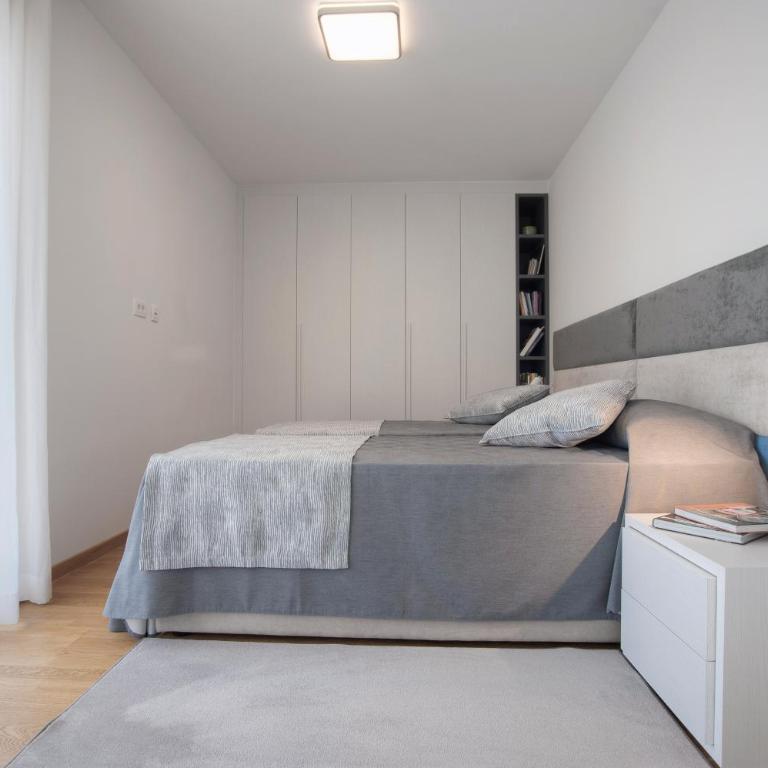 Fontana Seafront Residences - Apartman sa 2 Spavaće Sobe - 21