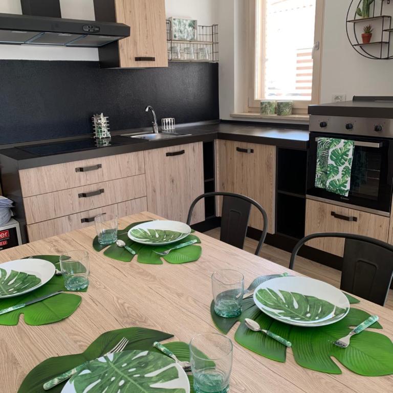 Home la Brezza - One-Bedroom Apartment - 36