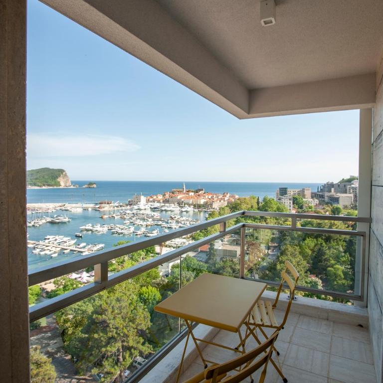 Fontana Seafront Residences - Apartman sa 2 Spavaće Sobe - 1