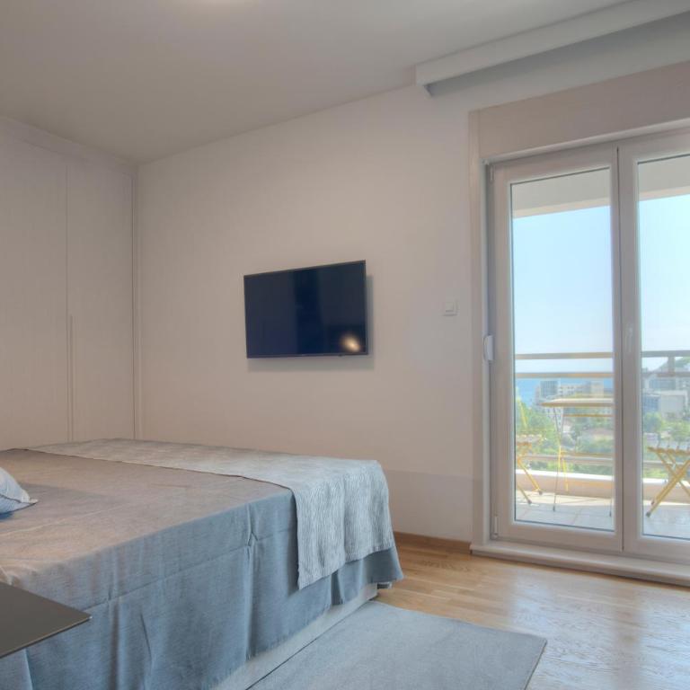 Fontana Seafront Residences - Apartman sa Pogledom na More - 14