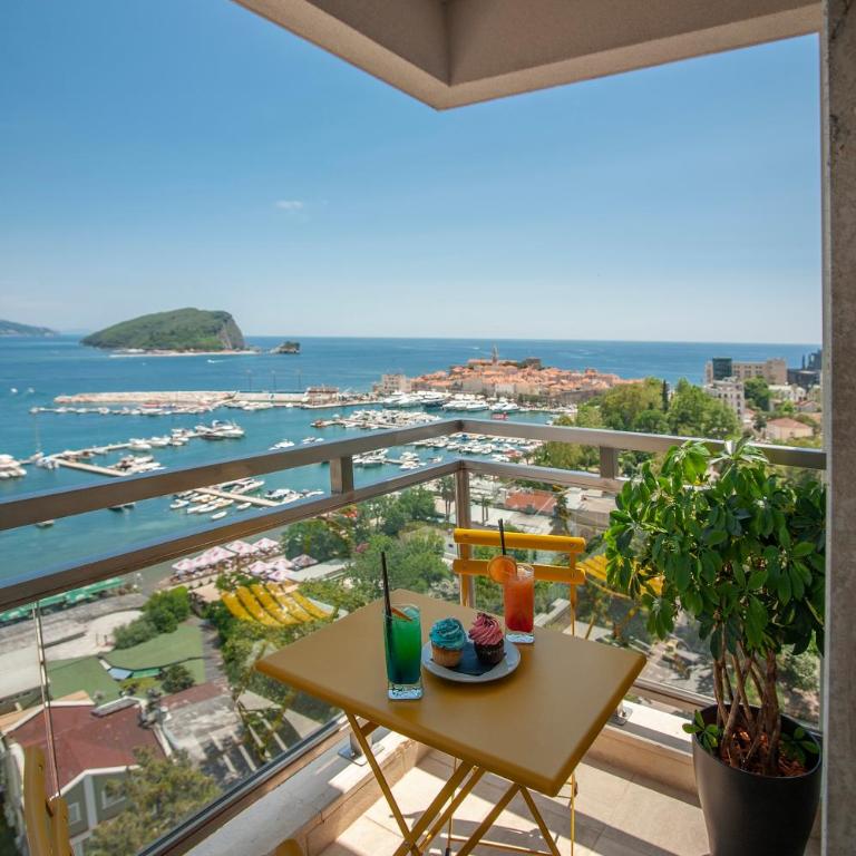Fontana Seafront Residences - Penthaus Apartman - 7