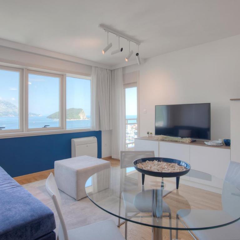 Fontana Seafront Residences - Apartman sa Pogledom na More - 5