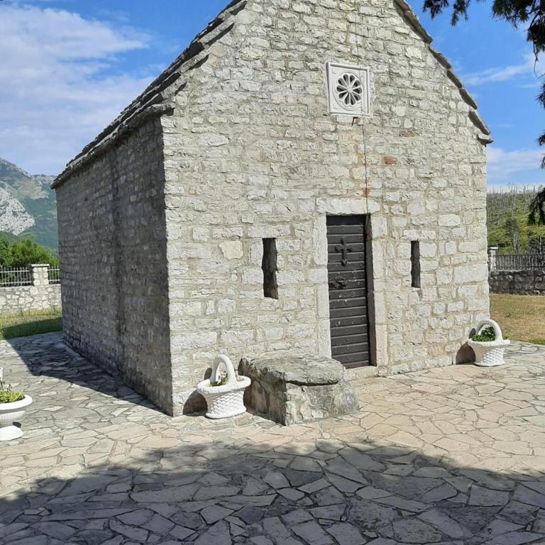 "Lazaret" SUTOMORE - Apartman sa 1 Spavaćom Sobom - 16