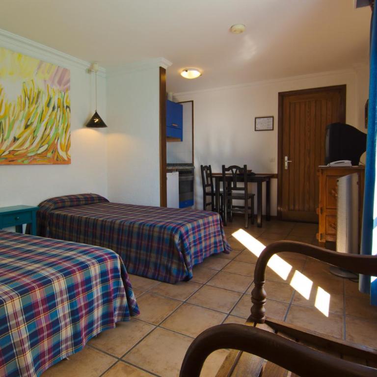 Apartamentos Agua Marina - Studio with Pool View (2 Adults) - 1