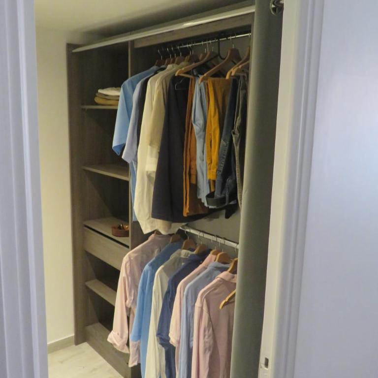 Luxe 6 couchages proxi bord de mer centre ville - Appartement 2 Chambres - 11