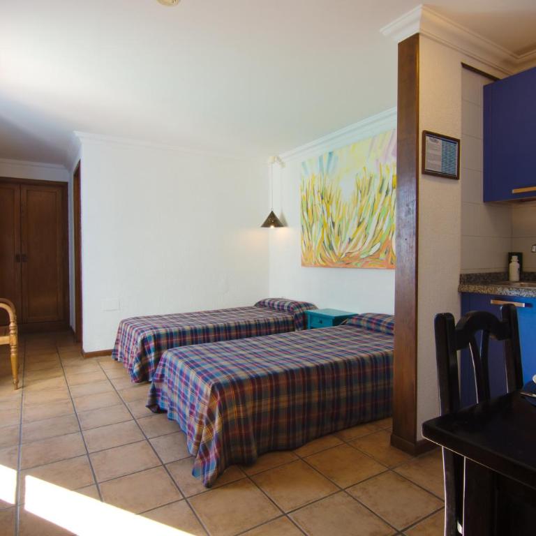 Apartamentos Agua Marina - Studio with Pool View (2 Adults) - 2