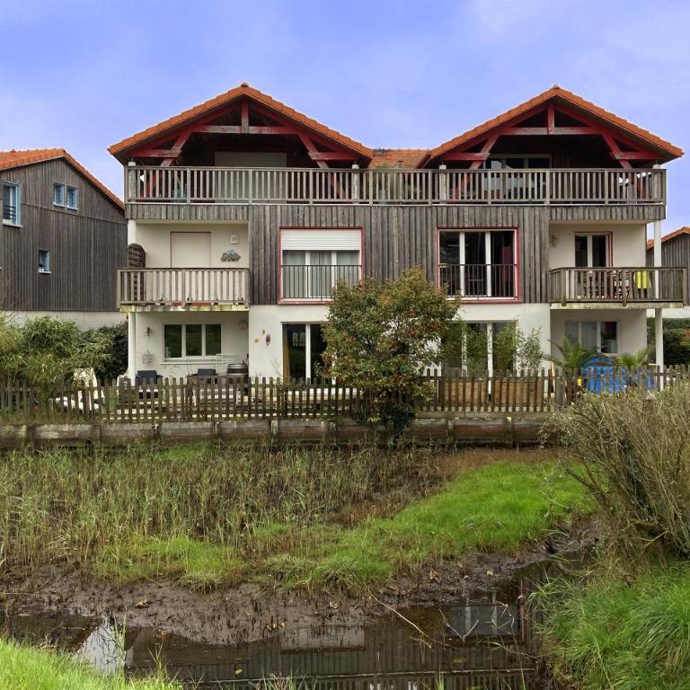 Lénoka - Apartment mit Gartenblick - 29