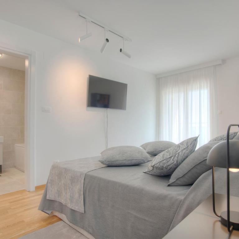 Fontana Seafront Residences - Penthaus Apartman - 15