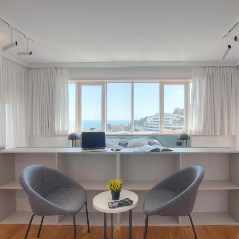 Fontana Seafront Residences - Penthaus Apartman - 12