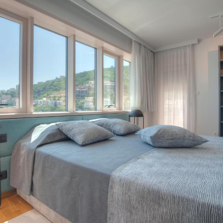 Fontana Seafront Residences - Penthaus Apartman - 11