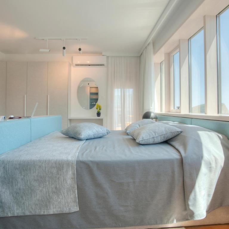 Fontana Seafront Residences - Penthaus Apartman - 24