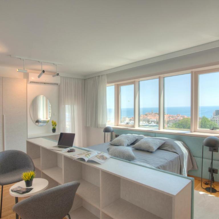Fontana Seafront Residences - Penthaus Apartman - 10