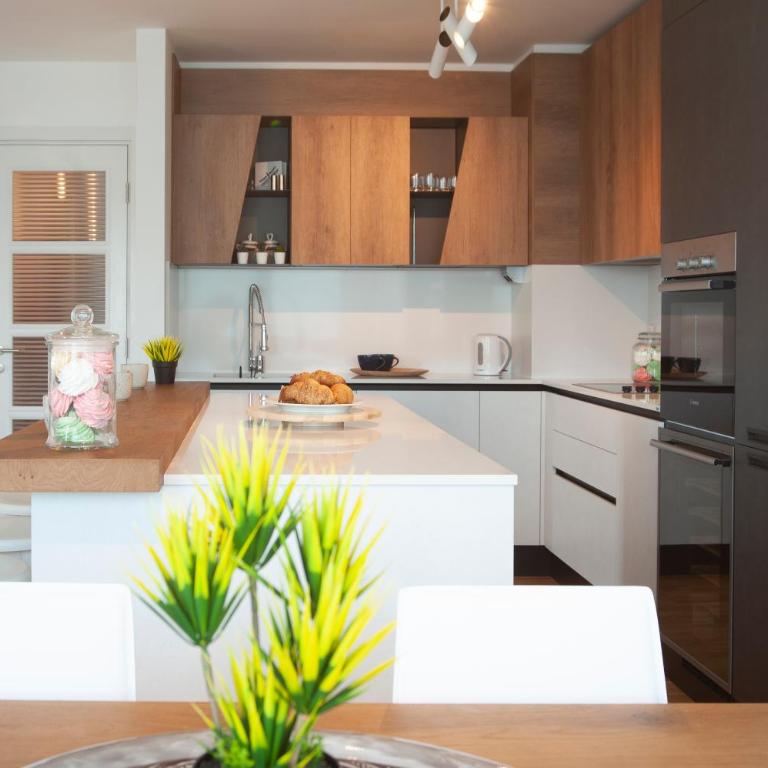 Fontana Seafront Residences - Penthaus Apartman - 9