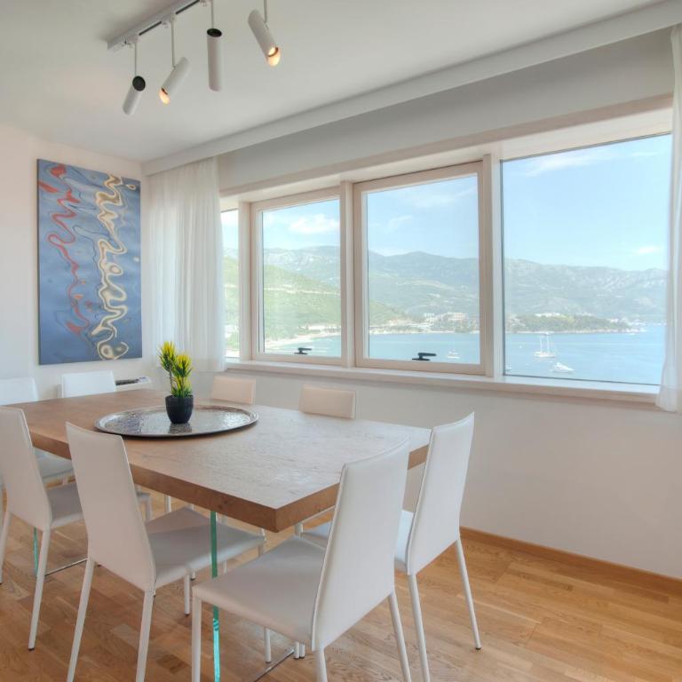 Fontana Seafront Residences - Penthaus Apartman - 4