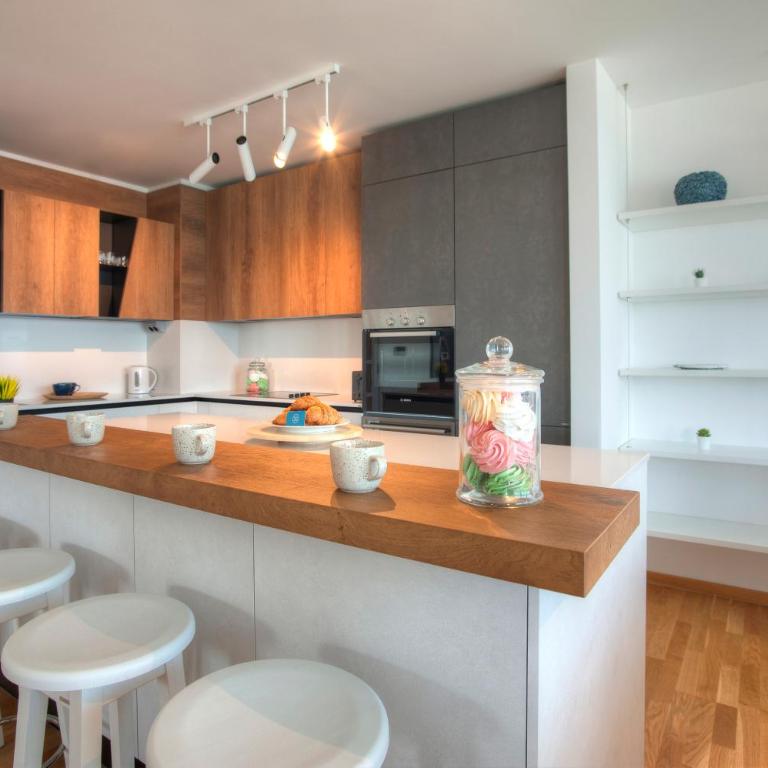 Fontana Seafront Residences - Penthaus Apartman - 25