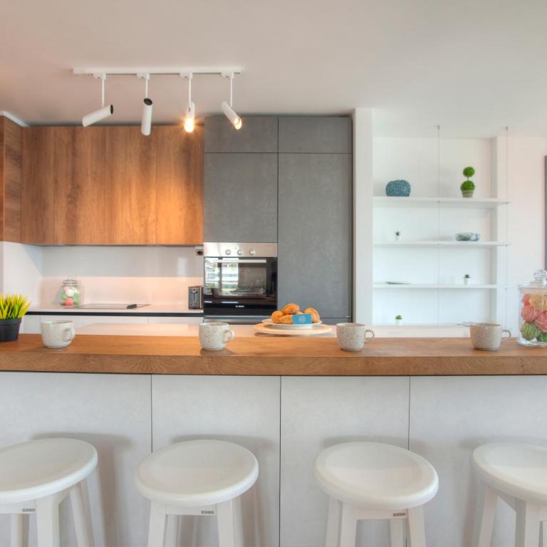 Fontana Seafront Residences - Penthaus Apartman - 26