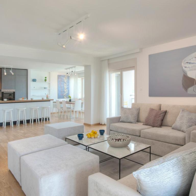 Fontana Seafront Residences - Penthaus Apartman - 29
