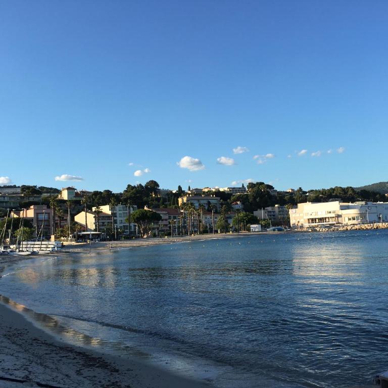Bandol, vue panoramique sur la mer, la plage, le port - Apartment mit 2 Schlafzimmern - 20