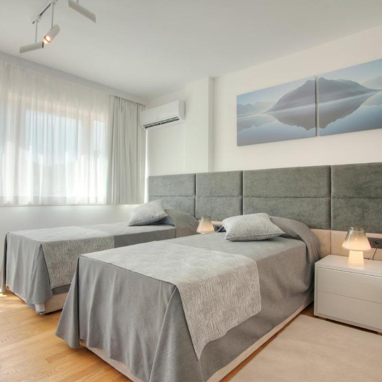 Fontana Seafront Residences - Penthaus Apartman - 20