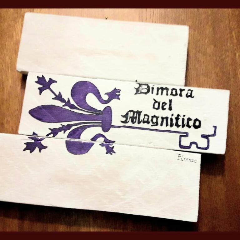 Dimora Del Magnifico - Camera Tripla con Bagno Privato - 46