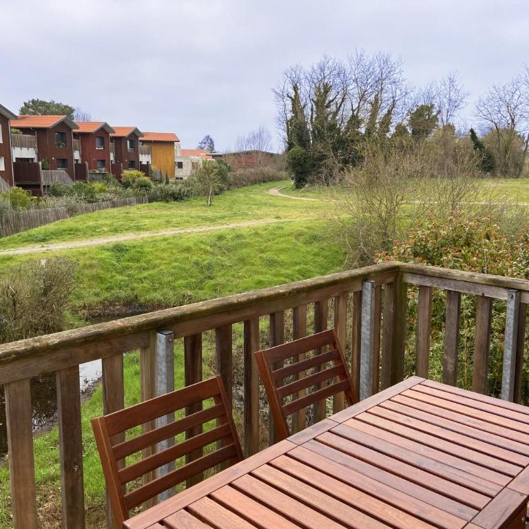 Lénoka - Apartment mit Gartenblick - 10