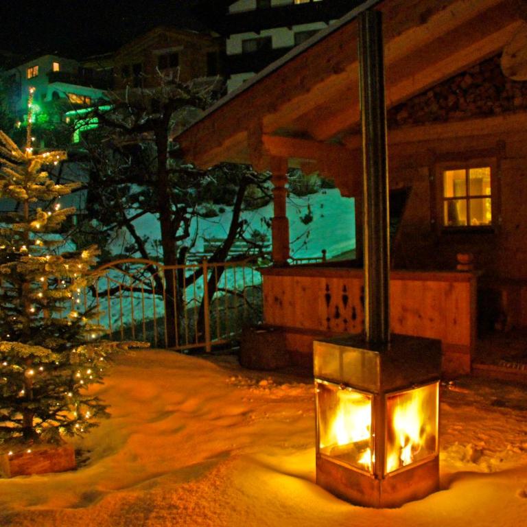 Haus Alpenfriede - Apartment mit 2 Schlafzimmern und Balkon - 30