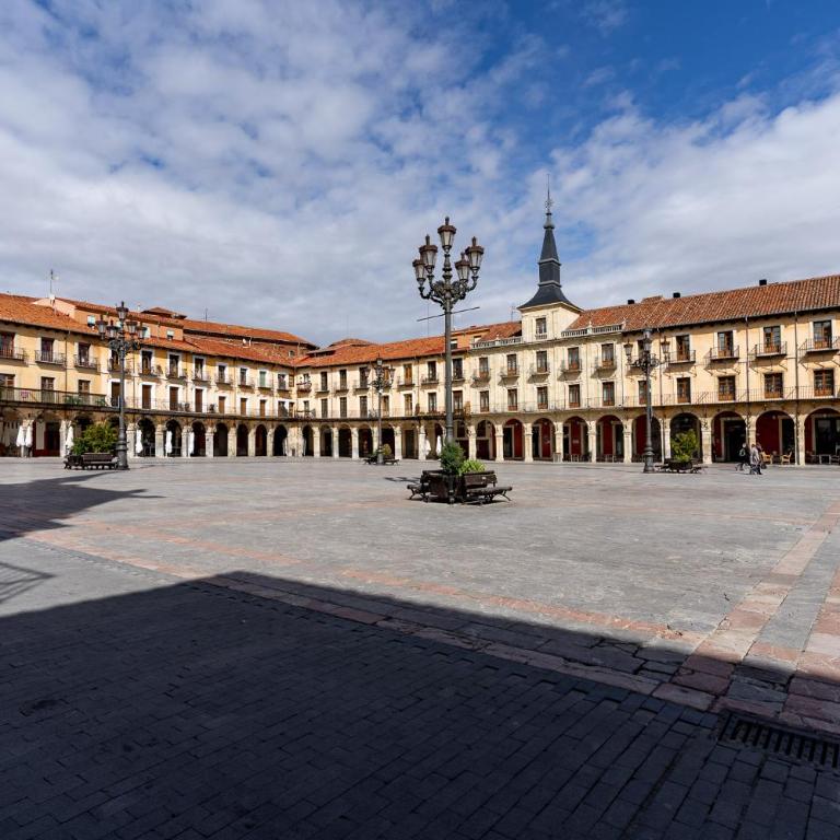 Housingleón - Nama Plaza Mayor - Apartamento de 1 dormitorio - 1