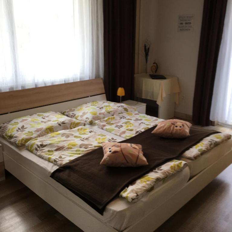 Gasthaus Zum Stadtwald - Dreibettzimmer - 12