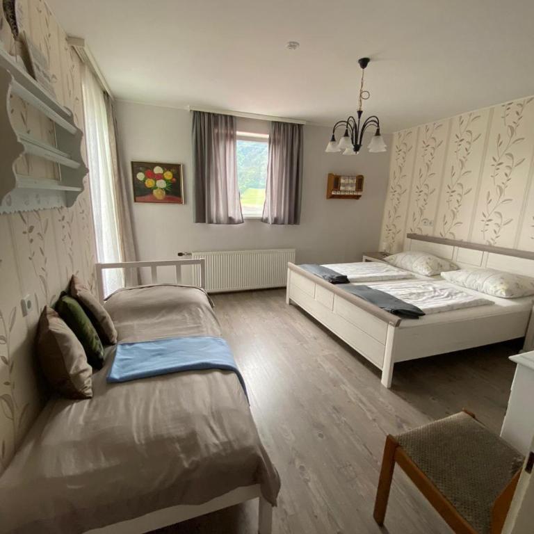 Gasthaus Zum Stadtwald - Dreibettzimmer - 6