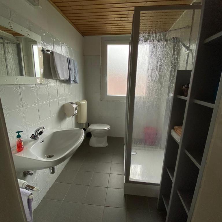 Gasthaus Zum Stadtwald - Dreibettzimmer - 5