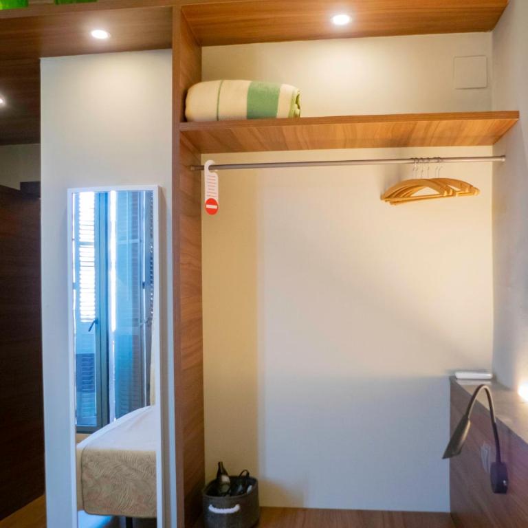 Pension Ciudadela - Habitación Doble con baño privado - 5