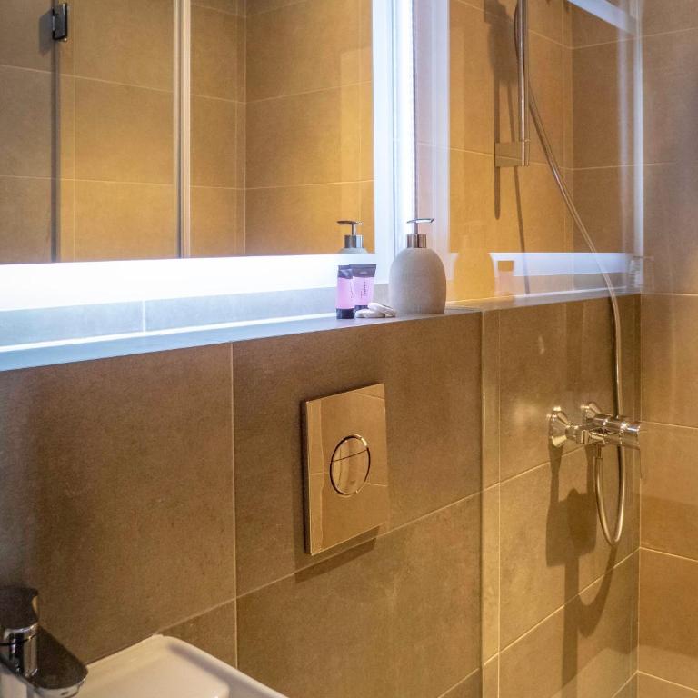 Pension Ciudadela - Habitación Doble con baño privado - 7