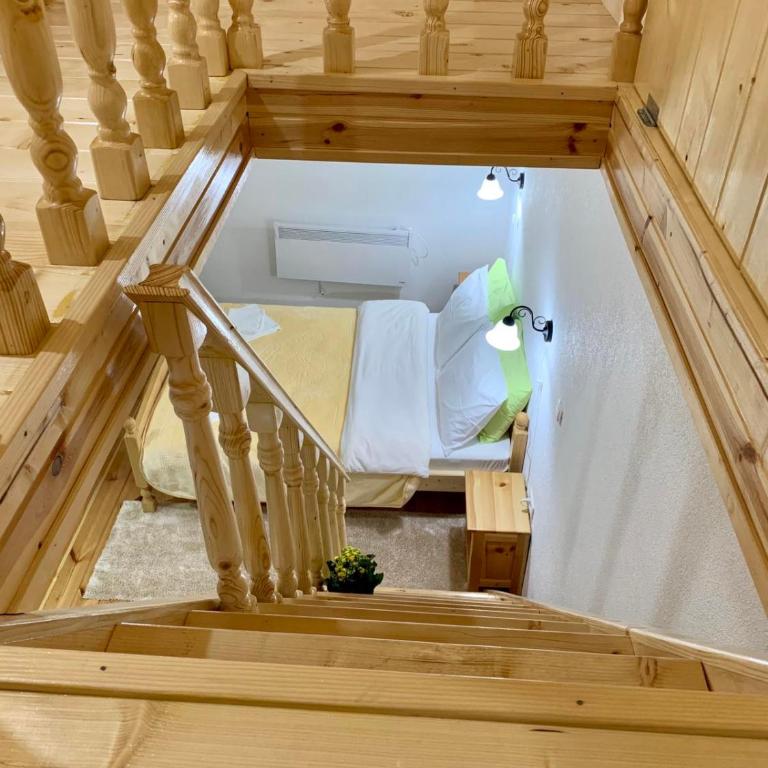 B&B Izvor - Trokrevetna Soba sa Sopstvenim Kupatilom - 4